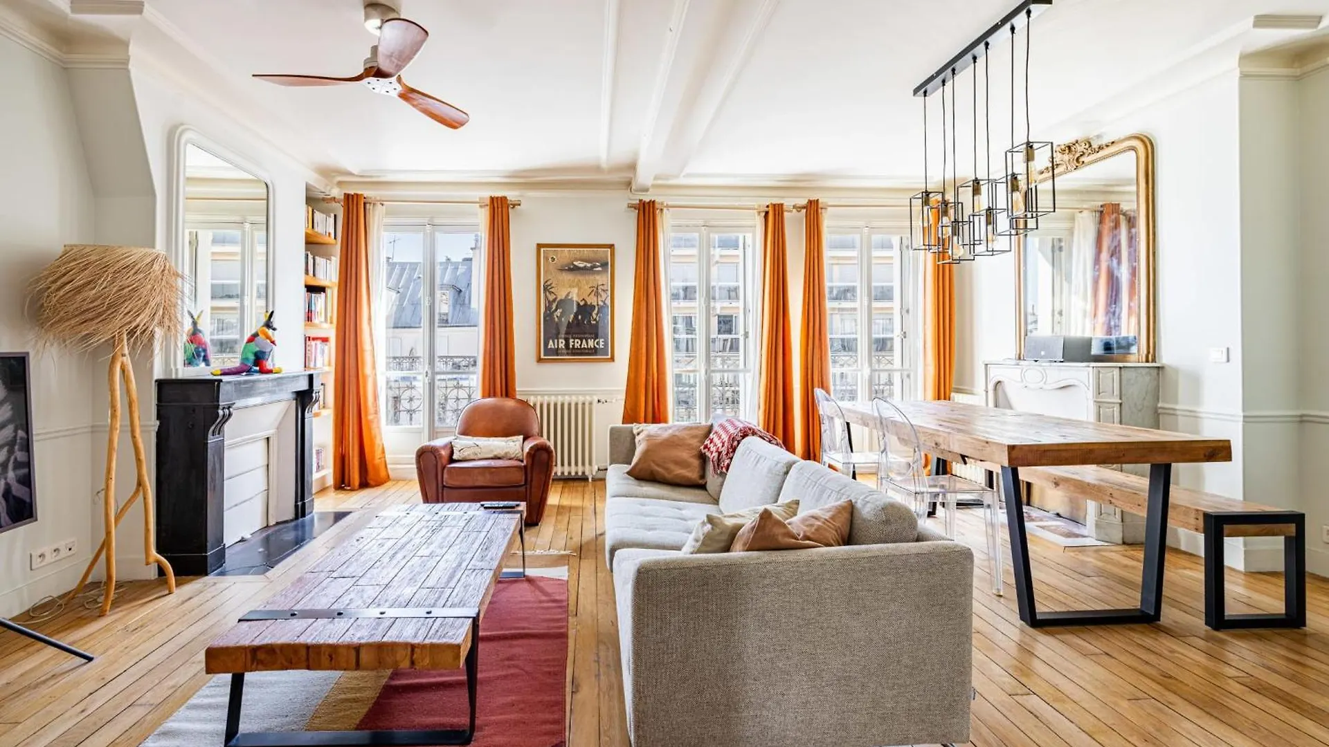 Appartement Collette - Welkeys Paris Apartment
