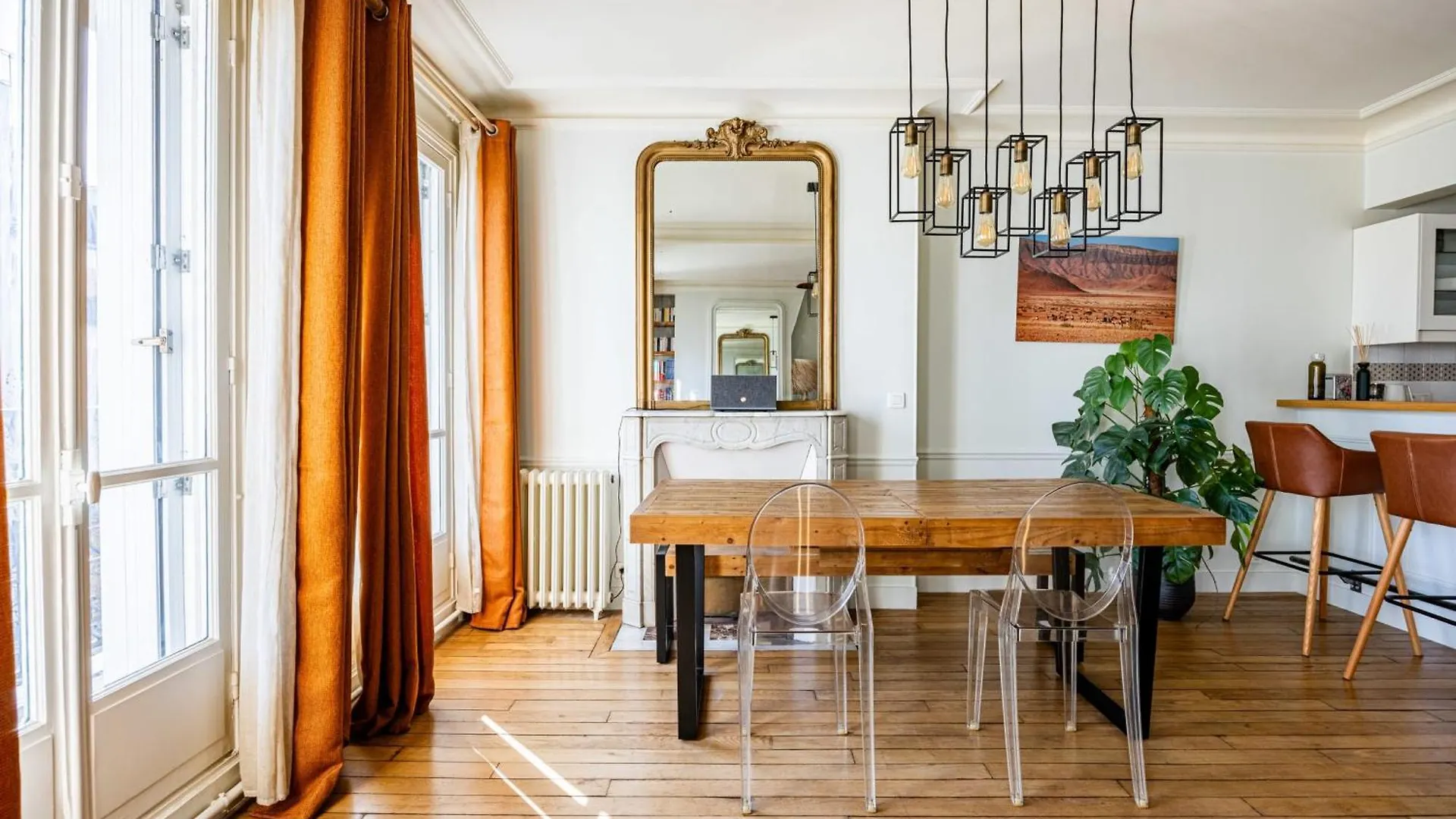 Appartement Collette - Welkeys Paris Apartment