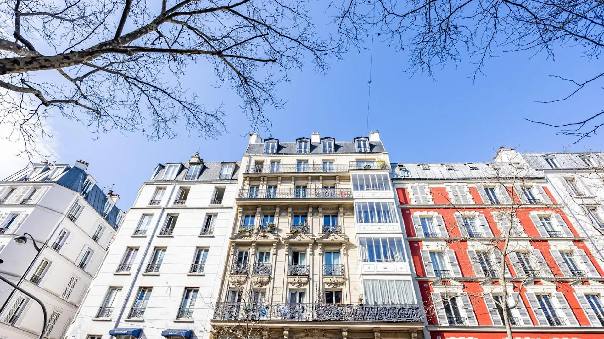 Apartment Appartement Collette - Welkeys Paris France