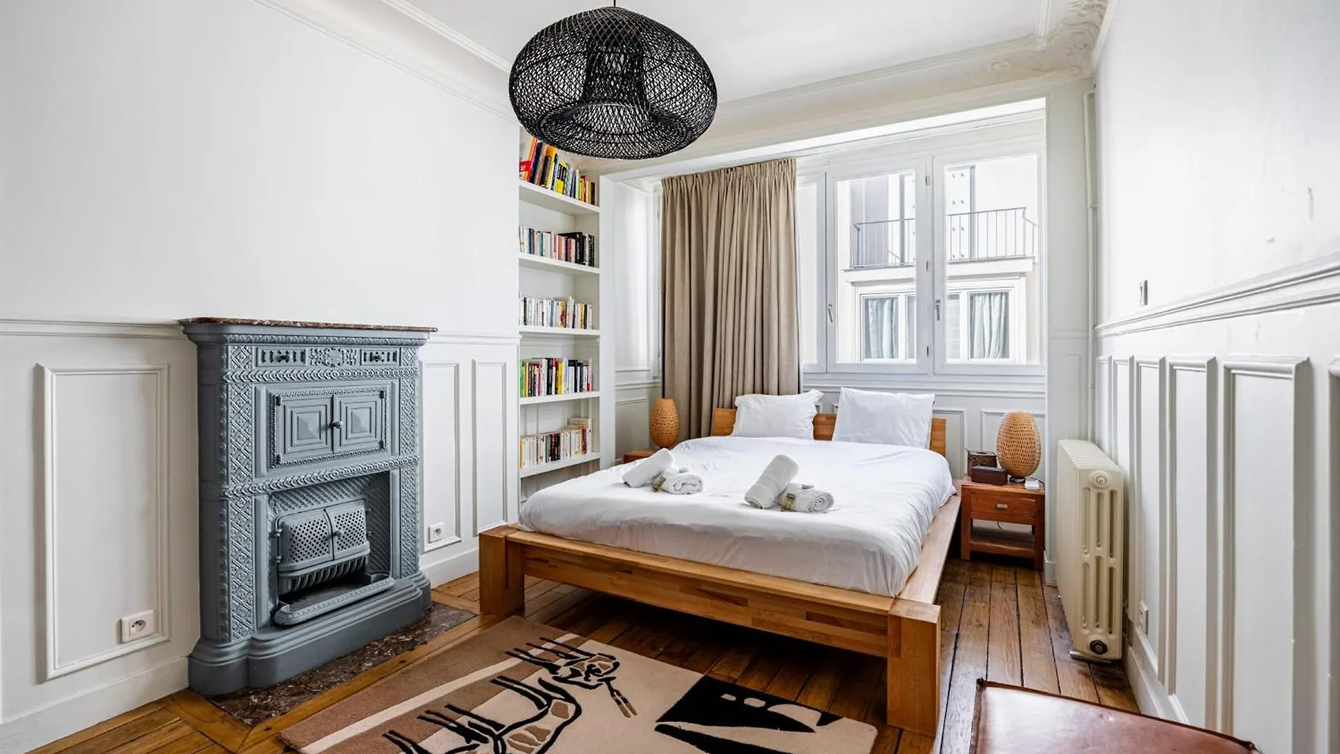 Appartement Collette - Welkeys Paris