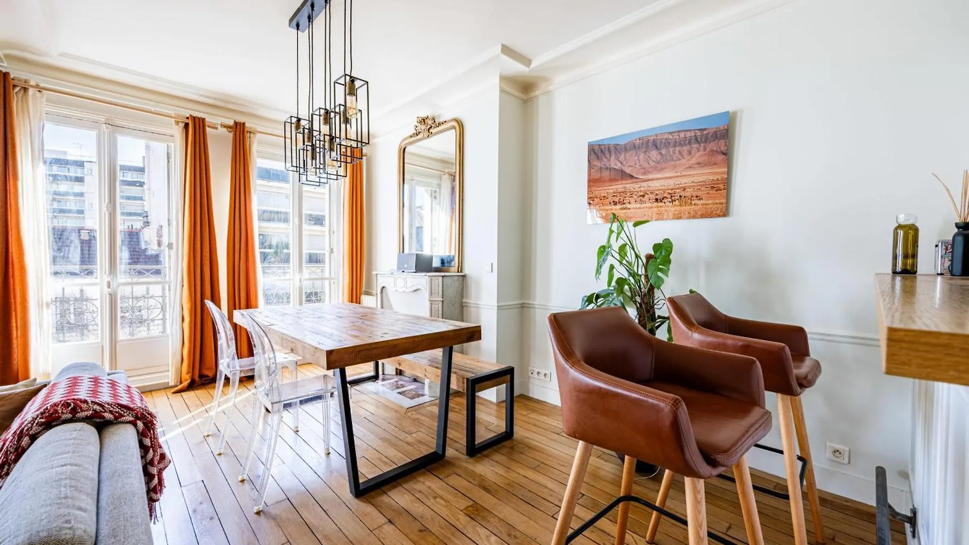 Appartement Collette - Welkeys Paris 0*,
