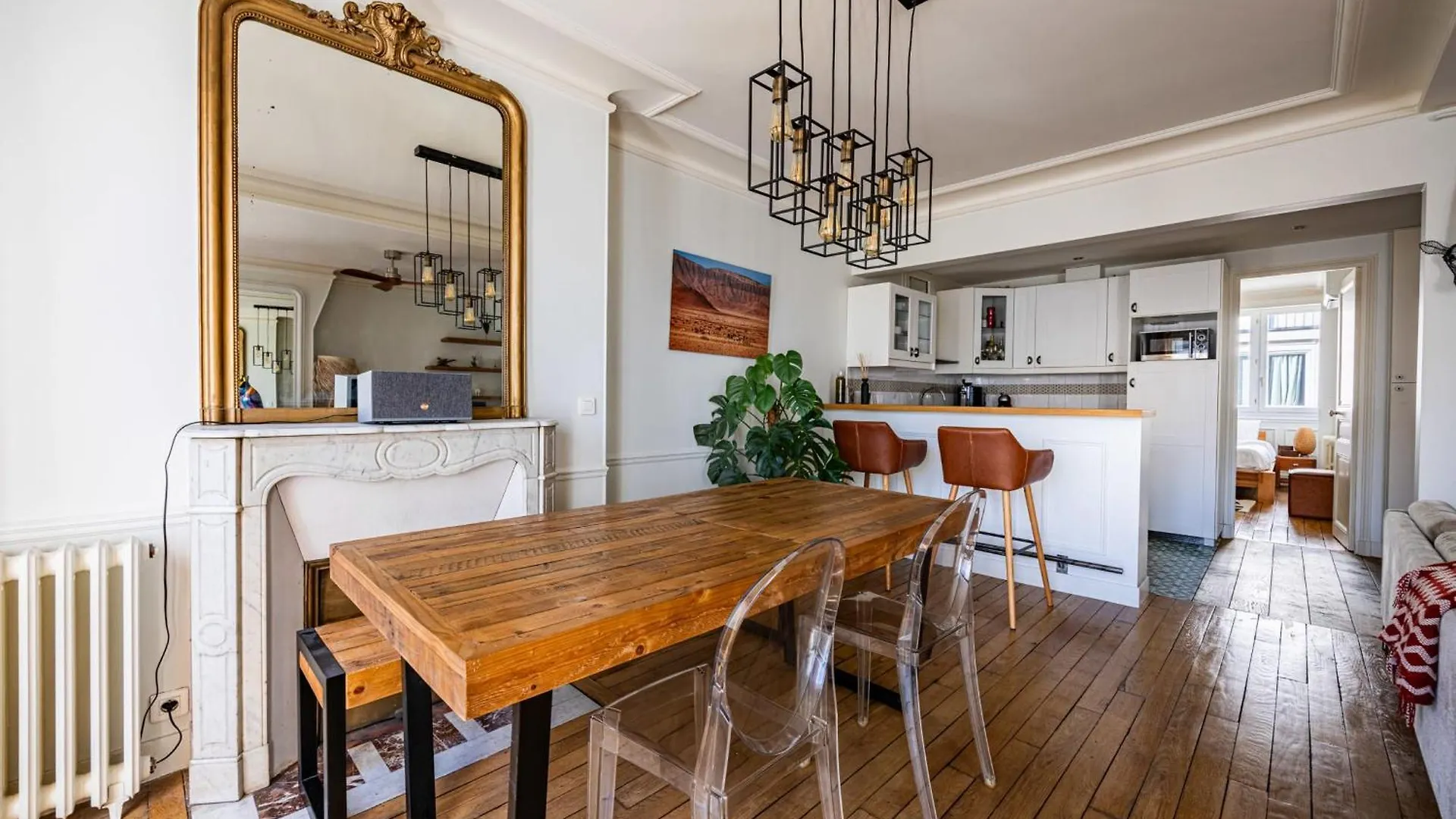 Apartment Appartement Collette - Welkeys Paris