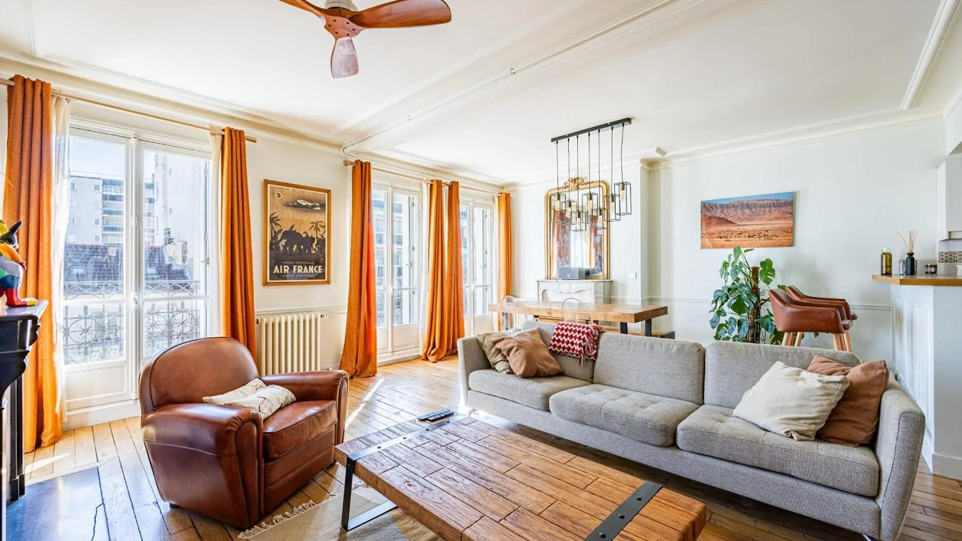 Apartment Appartement Collette - Welkeys Paris